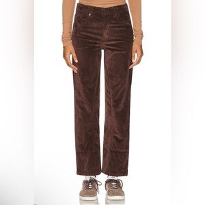 Free People x We The Free Risk Taker Cord Straight Leg Size 28